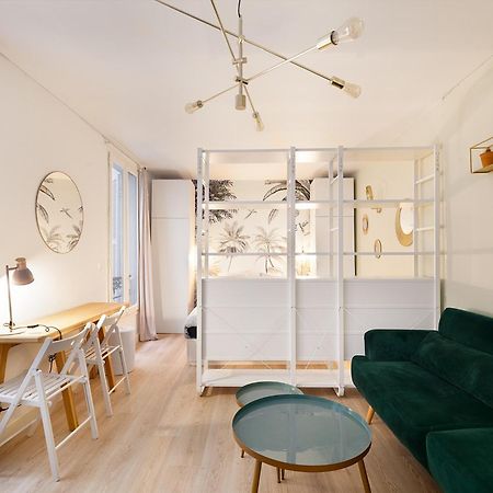 Home Sweet Home Sauffroy Batignolles Paris Dış mekan fotoğraf