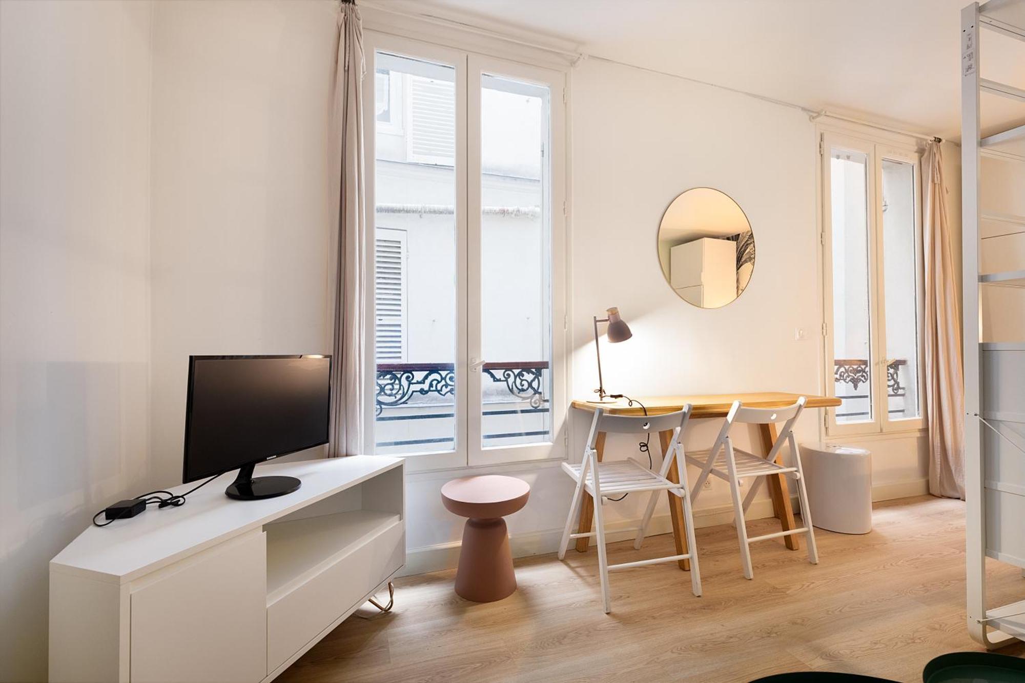 Home Sweet Home Sauffroy Batignolles Paris Dış mekan fotoğraf