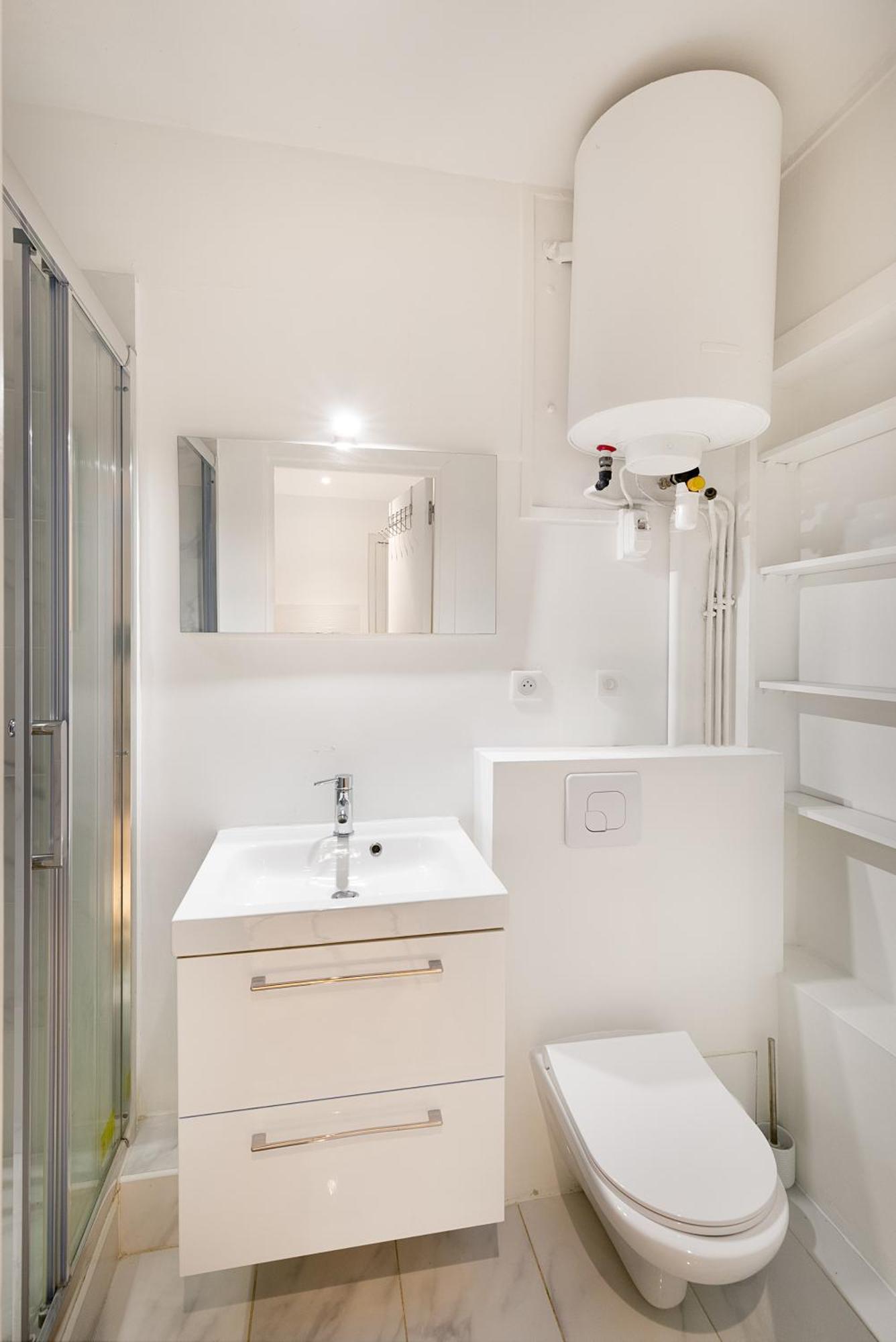 Home Sweet Home Sauffroy Batignolles Paris Dış mekan fotoğraf