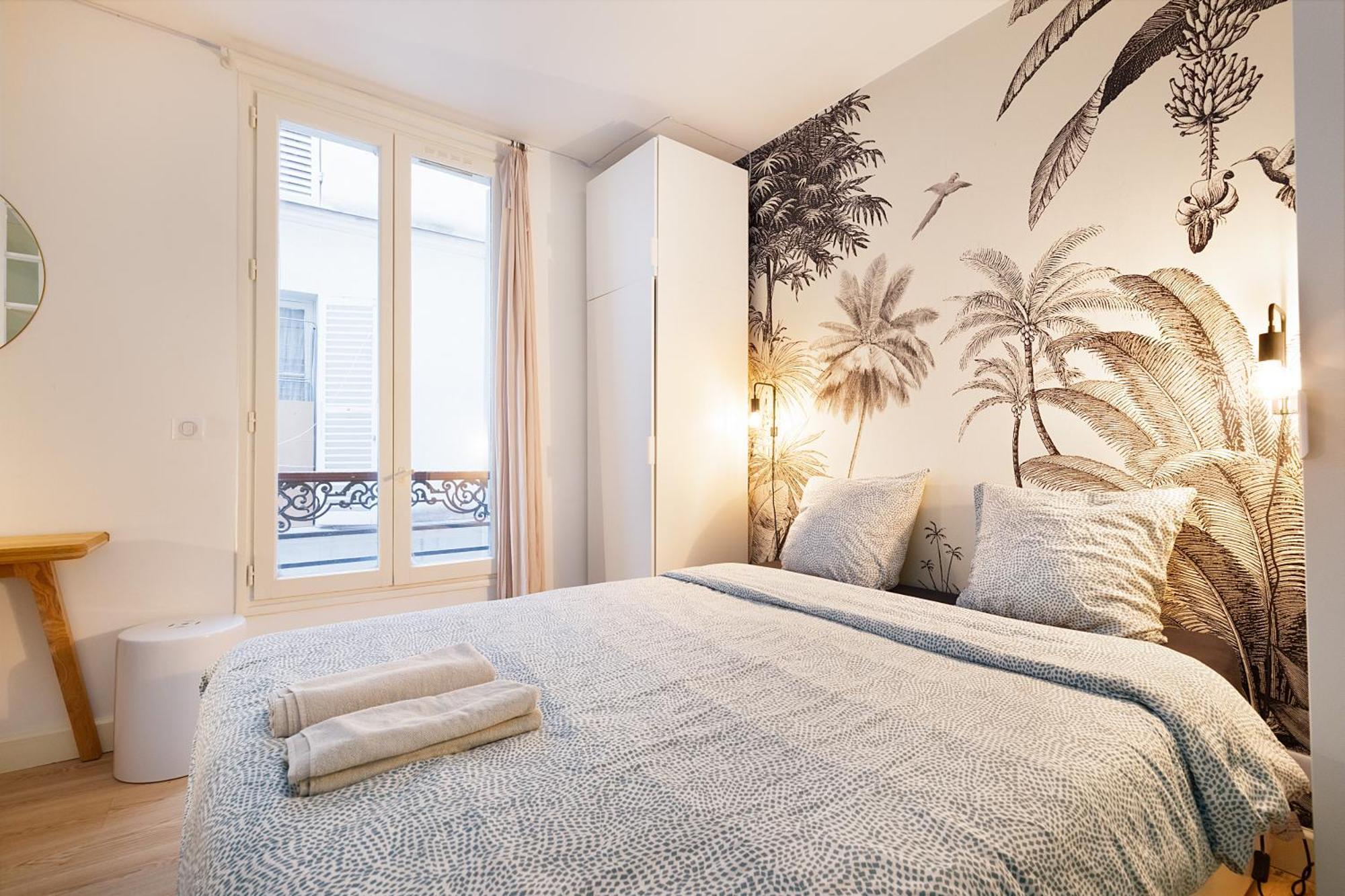 Home Sweet Home Sauffroy Batignolles Paris Dış mekan fotoğraf