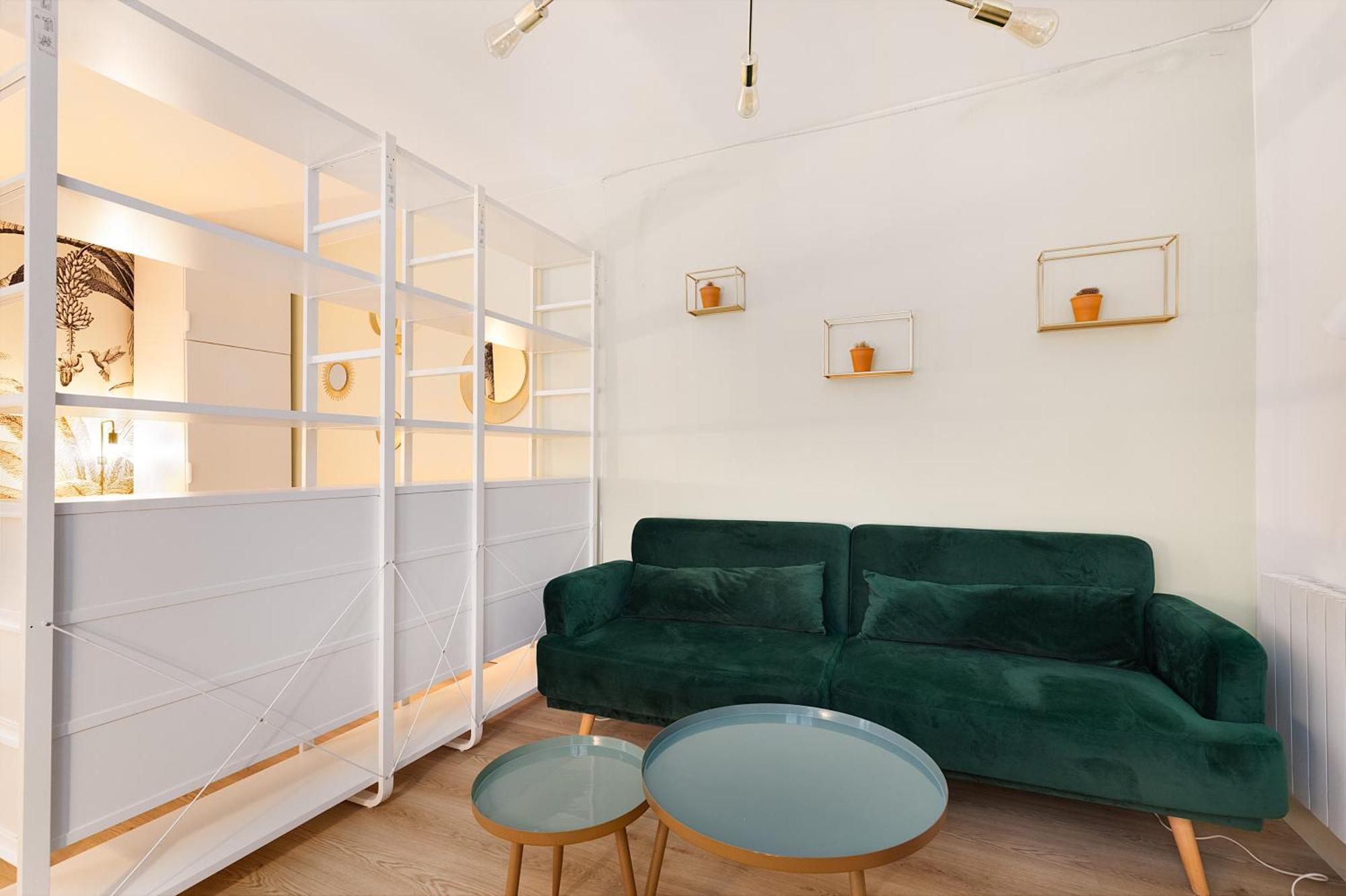 Home Sweet Home Sauffroy Batignolles Paris Dış mekan fotoğraf