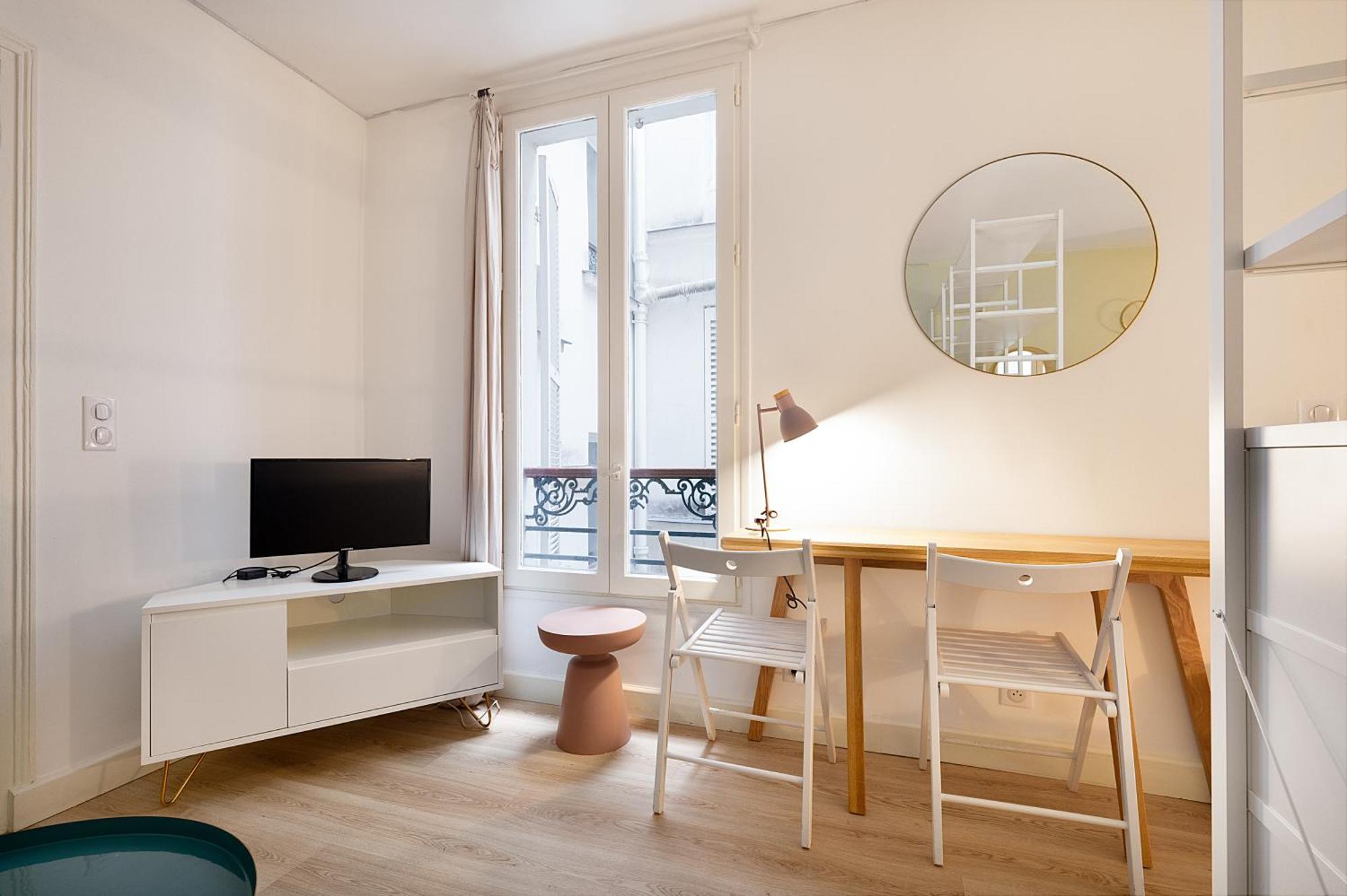 Home Sweet Home Sauffroy Batignolles Paris Dış mekan fotoğraf