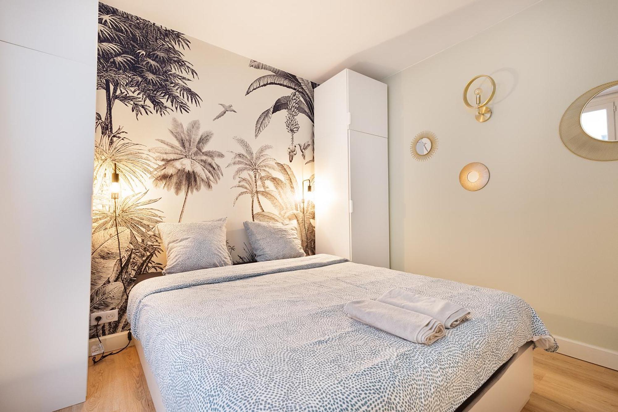 Home Sweet Home Sauffroy Batignolles Paris Dış mekan fotoğraf